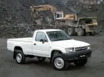 Toyota Hilux Single Cab 1997 года (AU)